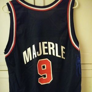 🚨Vintage🚨 "Thunder" Dan Majerle #9 Champion🎽